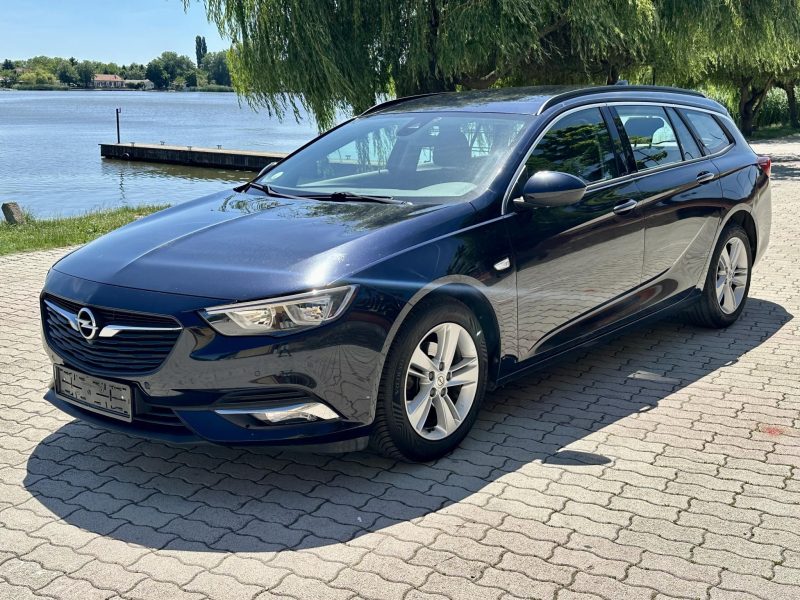 2018 Opel Insignia használt autó – Car-Garage Kft. Ráckeve