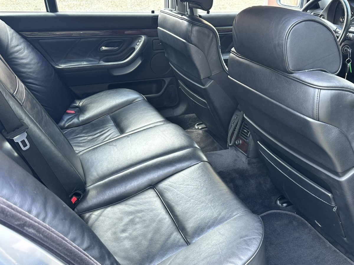 1996 BMW 740 oldtimer autó – Car-Garage Kft. Ráckeve – 5. fotó