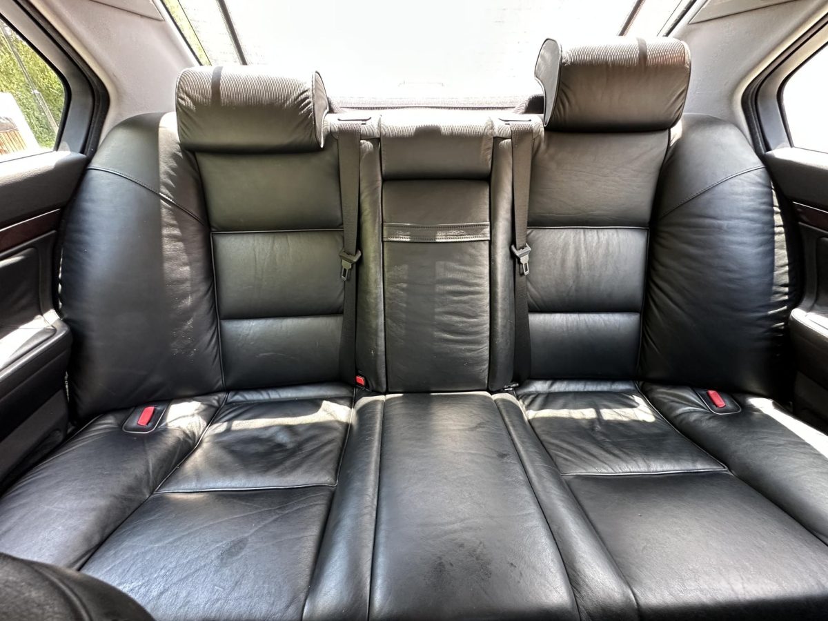 1996 BMW 740 oldtimer autó – Car-Garage Kft. Ráckeve – 7. fotó
