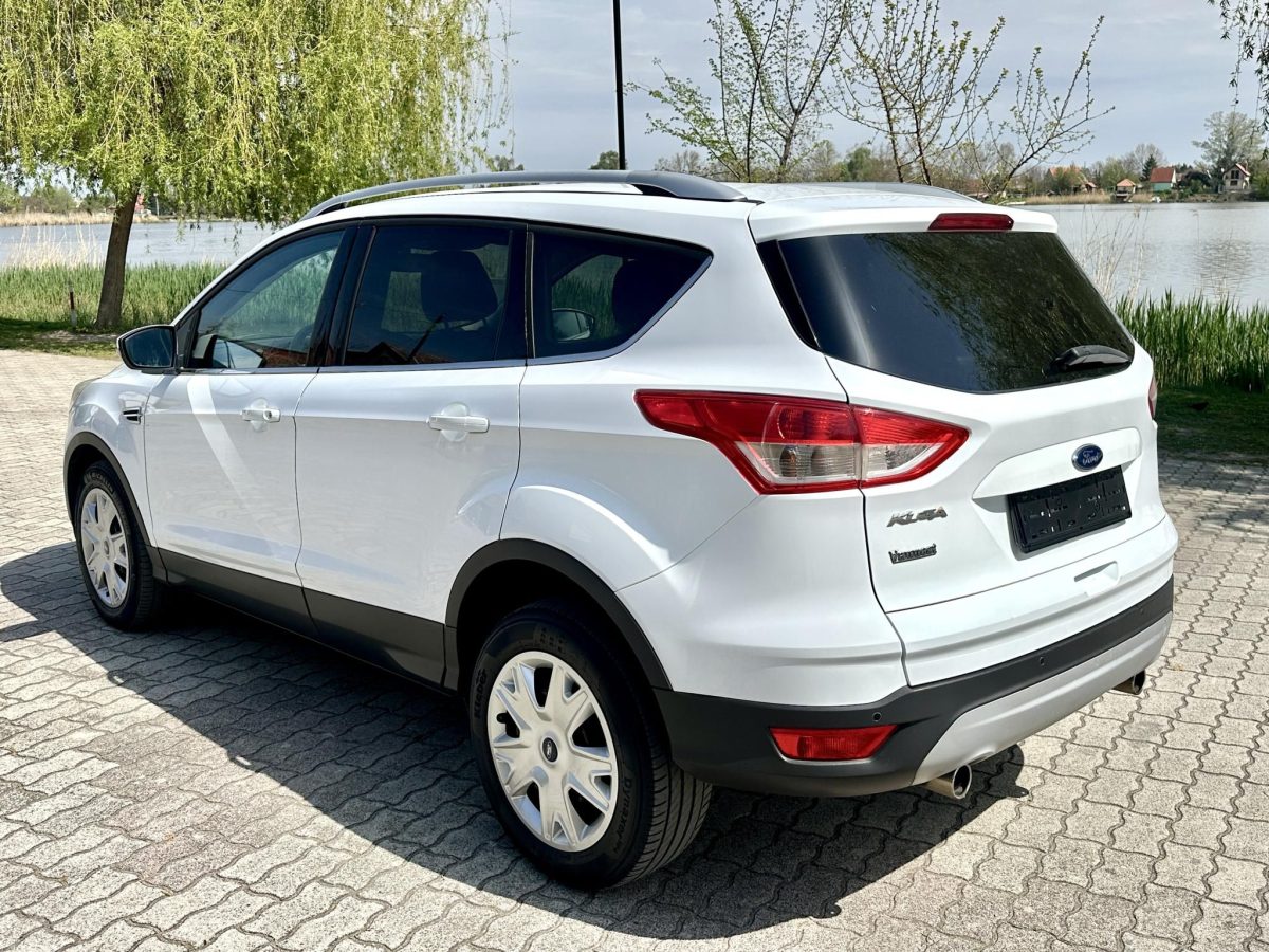 2013 Ford Kuga használt autó – Car-Garage Kft. Ráckeve – 2. fotó