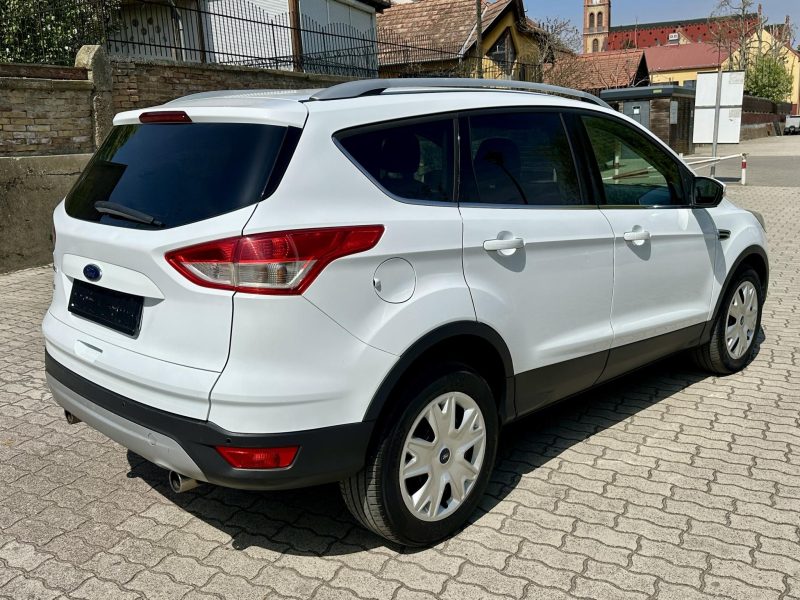2013 Ford Kuga használt autó – Car-Garage Kft. Ráckeve – 3. fotó