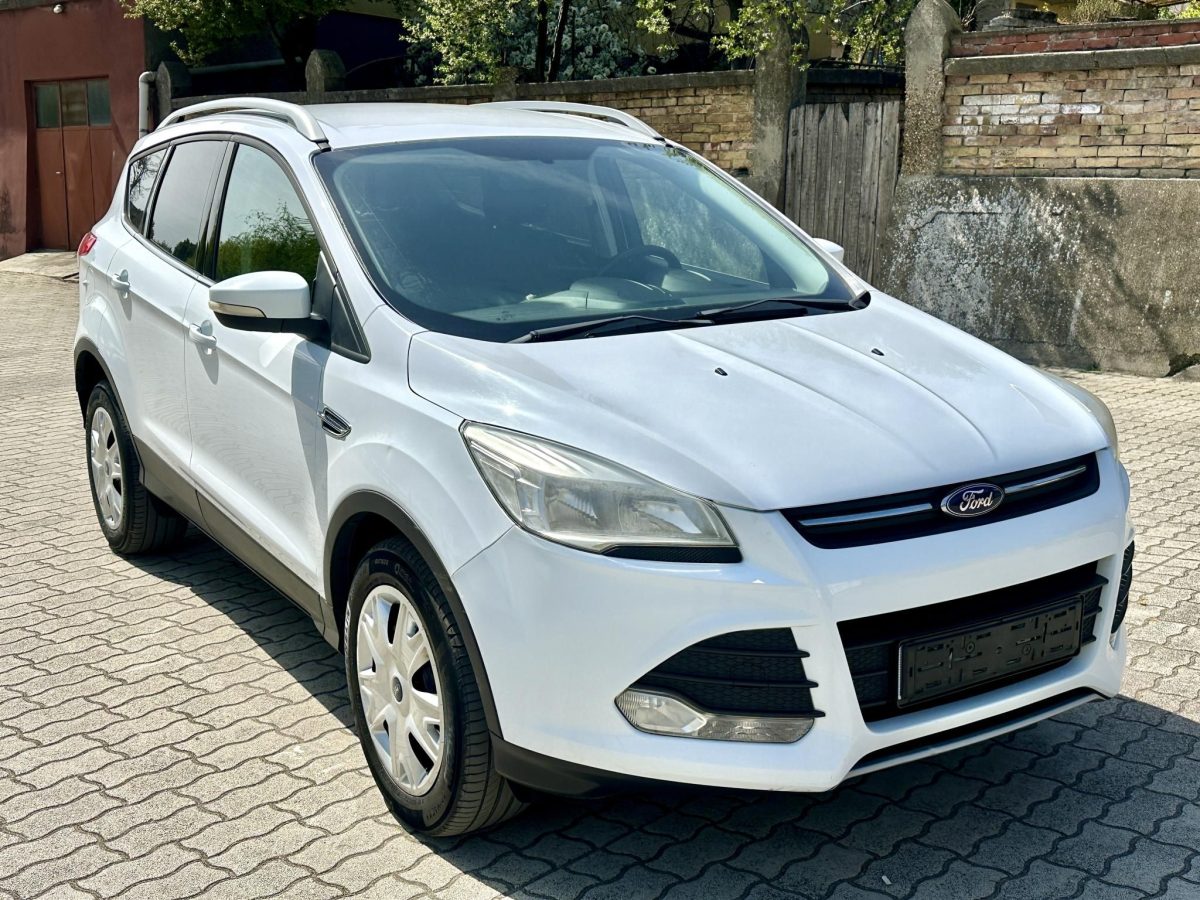 2013 Ford Kuga használt autó – Car-Garage Kft. Ráckeve – 4. fotó