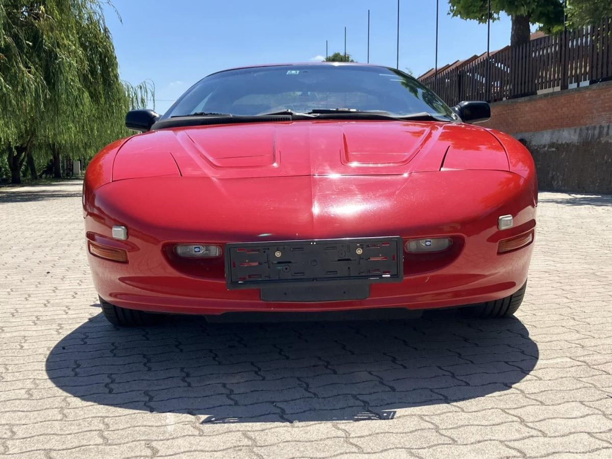 1994 Pontiac Firebird oldtimer autó – Car-Garage Kft. Ráckeve – 6. fotó