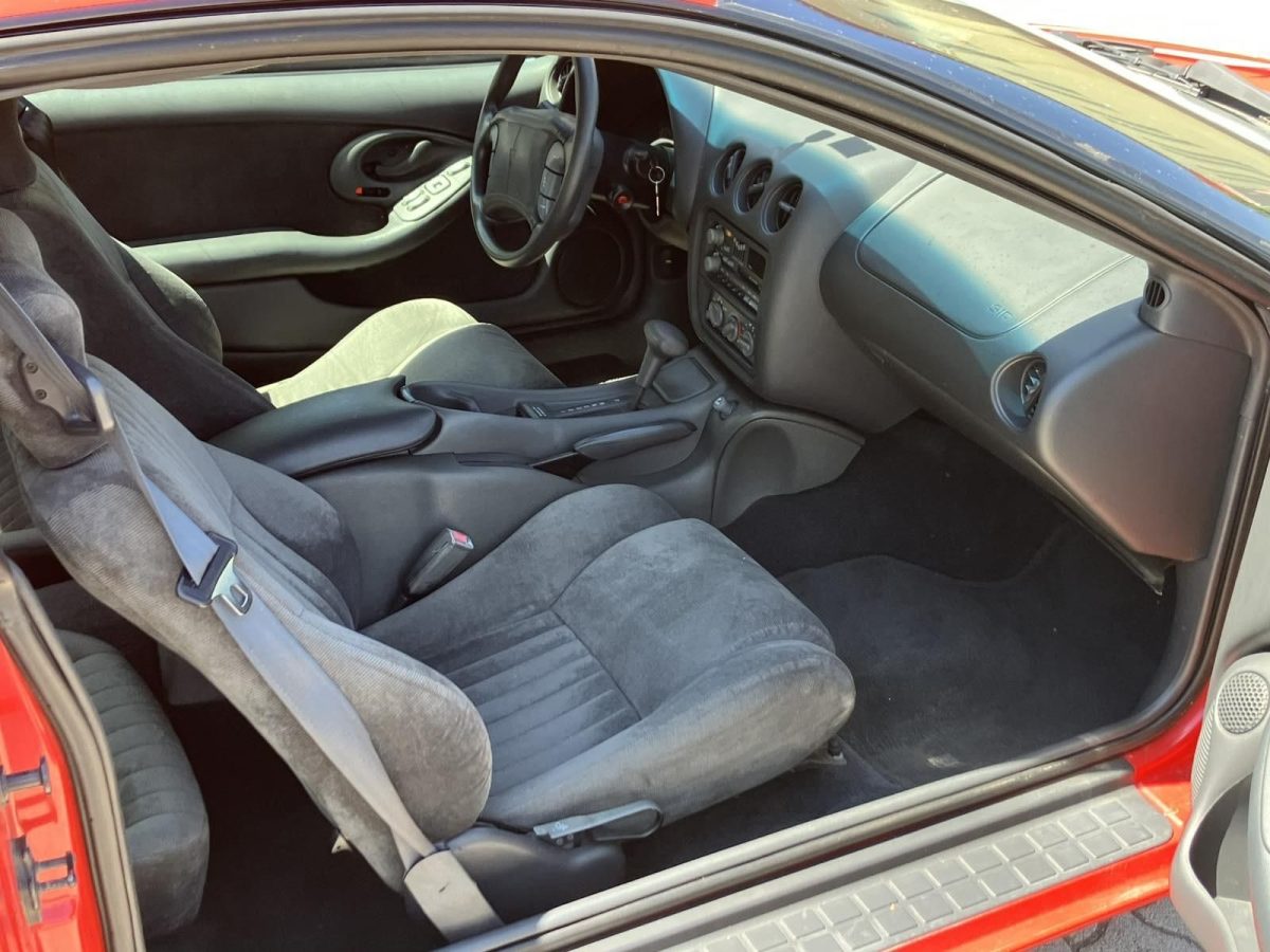 1994 Pontiac Firebird oldtimer autó – Car-Garage Kft. Ráckeve – 7. fotó