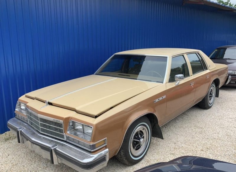 1978 Buick LE Sabre oldtimer autó – Car-Garage Kft. Ráckeve