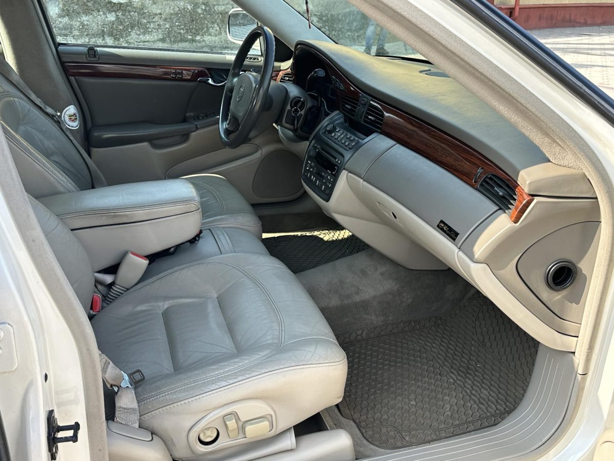 2002 Cadillac Deville használt autó – Car-Garage Kft. Ráckeve – 5. fotó