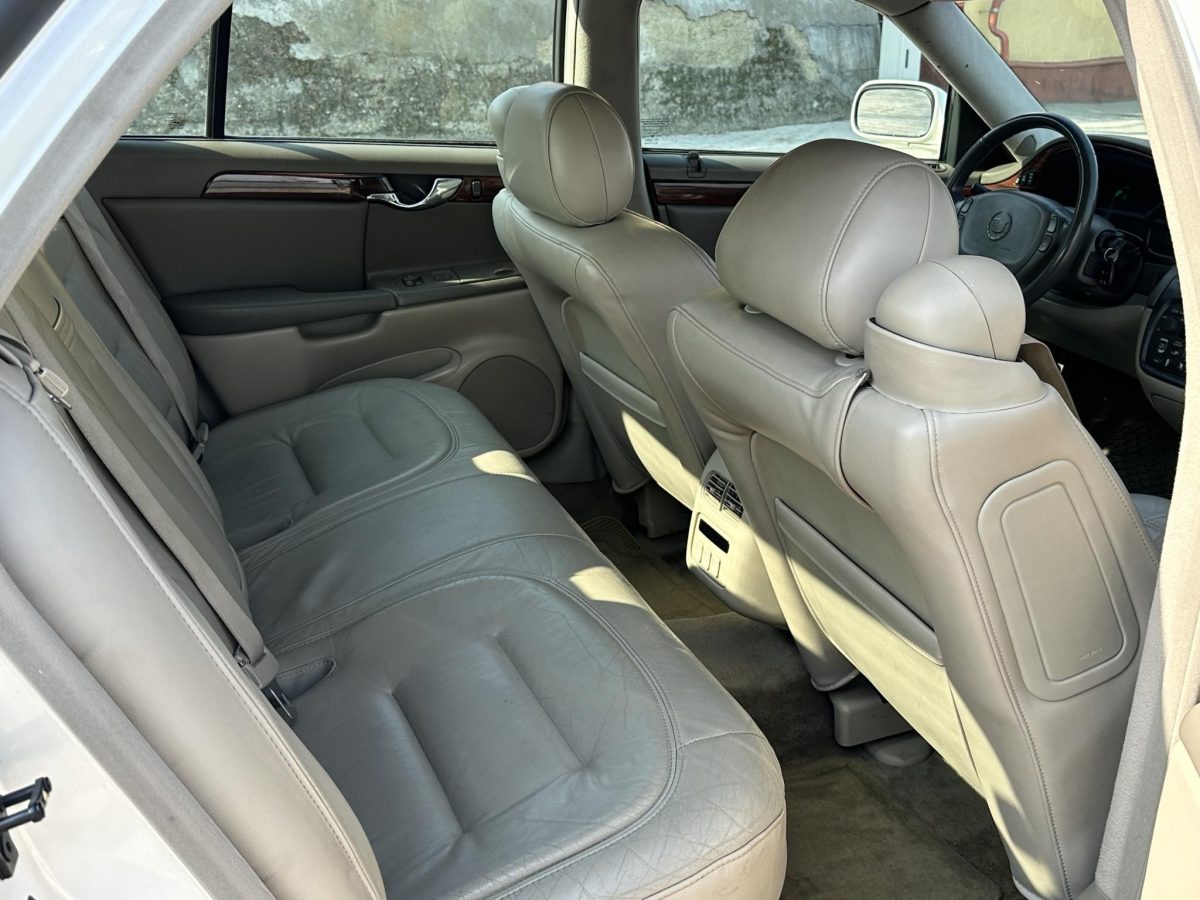 2002 Cadillac Deville használt autó – Car-Garage Kft. Ráckeve – 6. fotó