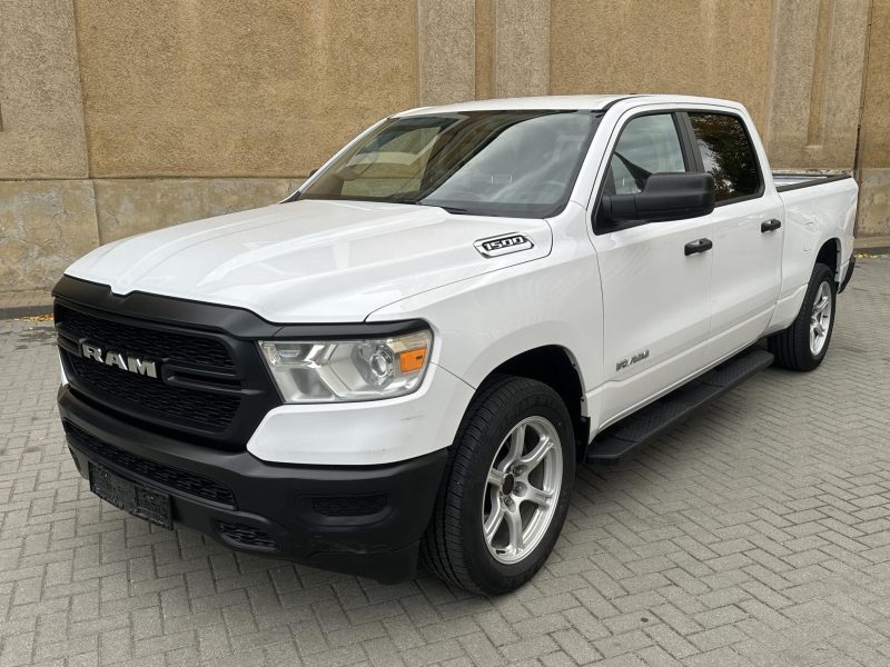 2021 Dodge RAM használt autó – Car-Garage Kft. Ráckeve