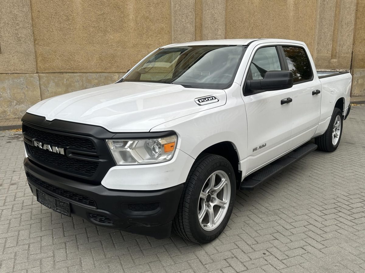 2021 Dodge RAM használt autó – Car-Garage Kft. Ráckeve