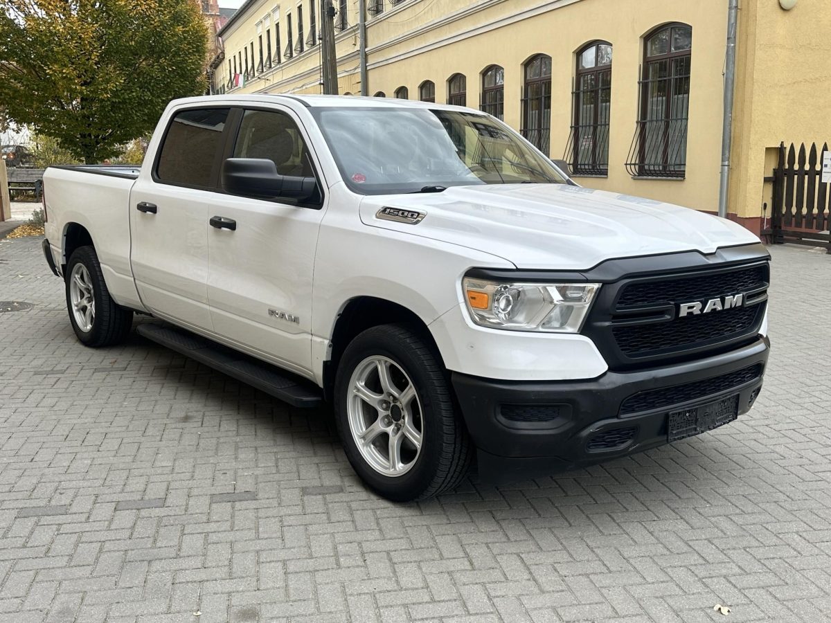 2021 Dodge RAM használt autó – Car-Garage Kft. Ráckeve – 4. fotó