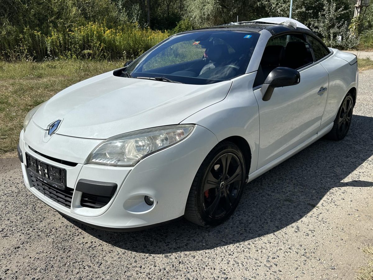 2010 Renault Megane használt autó – Car-Garage Kft. Ráckeve