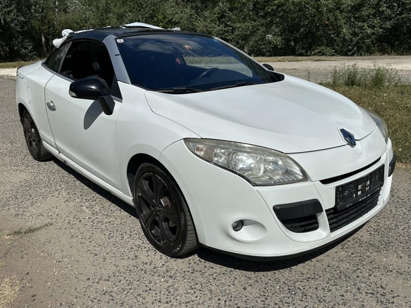 2010 Renault Megane használt autó – Car-Garage Kft. Ráckeve – 2. fotó