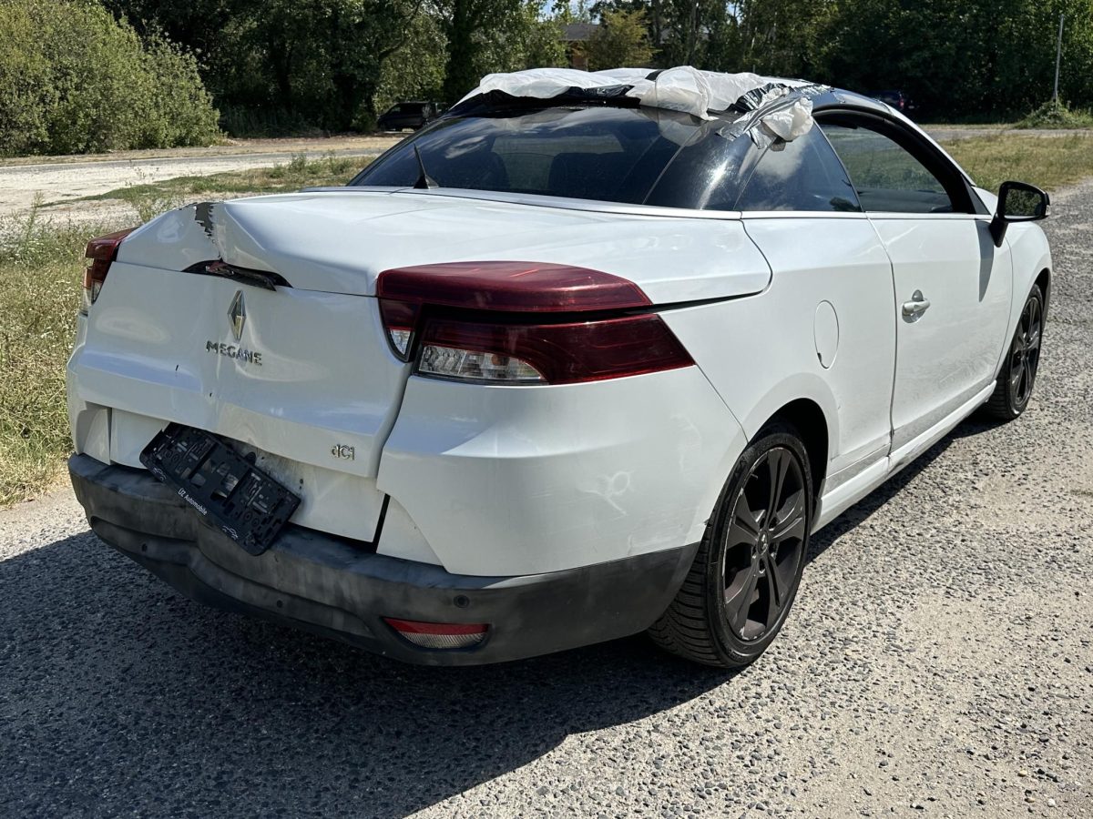 2010 Renault Megane használt autó – Car-Garage Kft. Ráckeve – 4. fotó