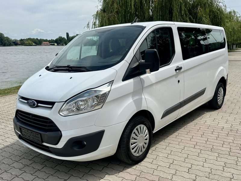 2014 Ford Transit használt autó – Car-Garage Kft. Ráckeve