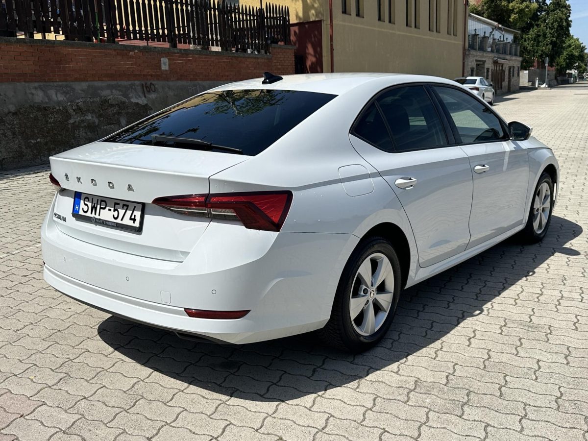 2021 Skoda Octavia használt autó – Car-Garage Kft. Ráckeve – 3. fotó