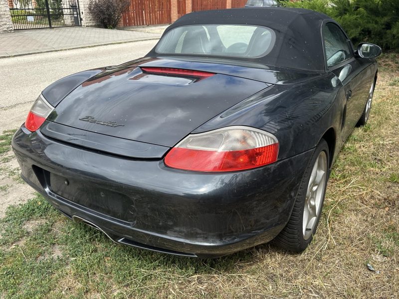 2004 Porsche Boxster használt autó – Car-Garage Kft. Ráckeve – 2. fotó