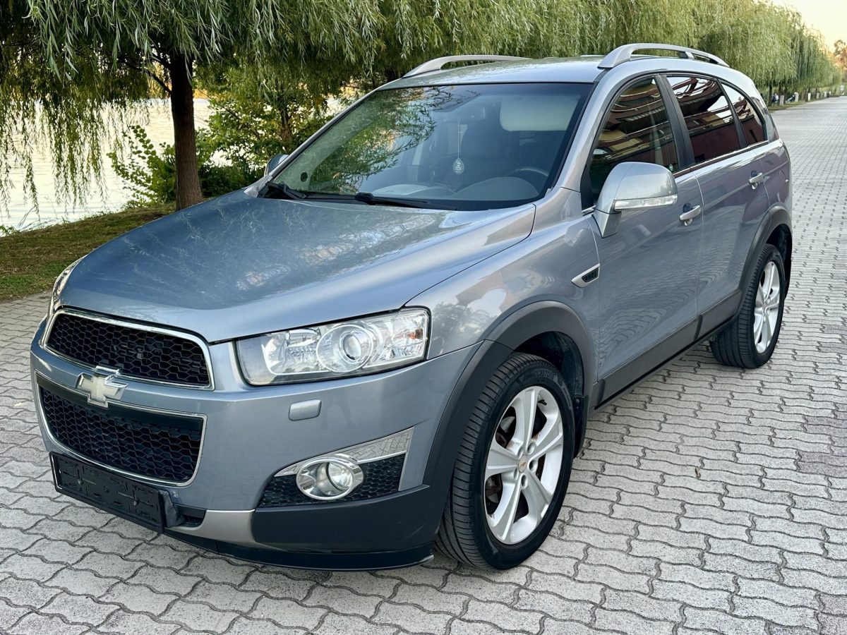 2011 Chevrolet Captiva használt autó – Car-Garage Kft. Ráckeve