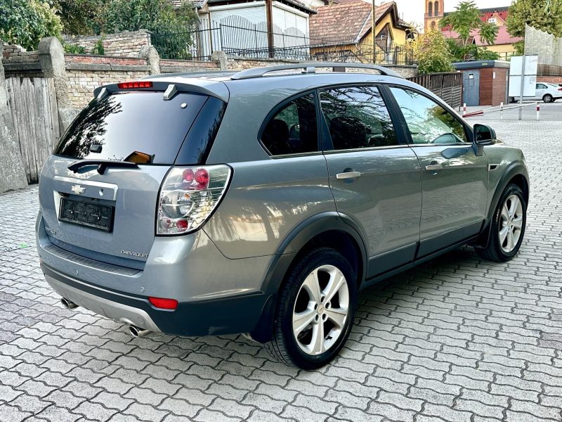 2011 Chevrolet Captiva használt autó – Car-Garage Kft. Ráckeve – 3. fotó