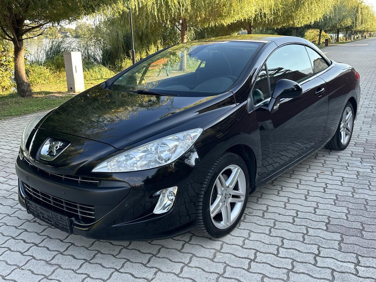2009 Peugeot 308 használt autó – Car-Garage Kft. Ráckeve