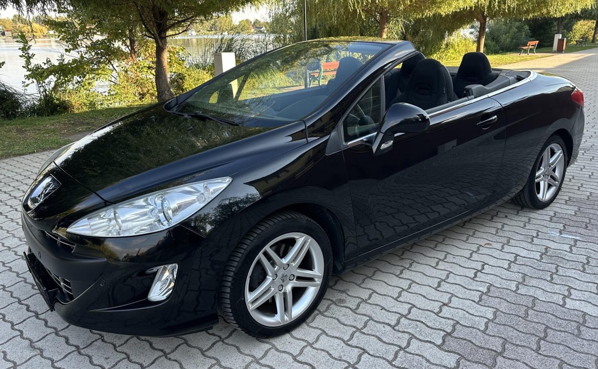 2009 Peugeot 308 használt autó – Car-Garage Kft. Ráckeve – 5. fotó