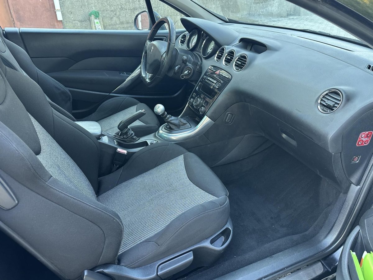 2009 Peugeot 308 használt autó – Car-Garage Kft. Ráckeve – 7. fotó