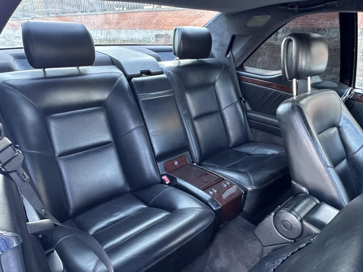 1993 Mercedes-Benz 600 oldtimer autó – Car-Garage Kft. Ráckeve – 6. fotó