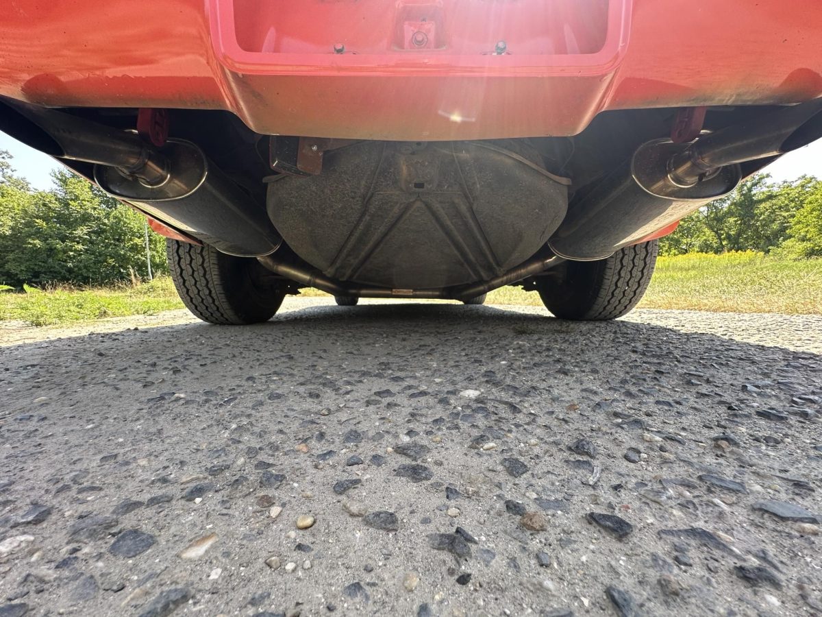 1976 Chevrolet Corvette oldtimer autó – Car-Garage Kft. Ráckeve – 5. fotó