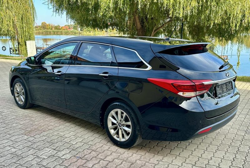 2016 Hyundai I40 használt autó – Car-Garage Kft. Ráckeve – 2. fotó