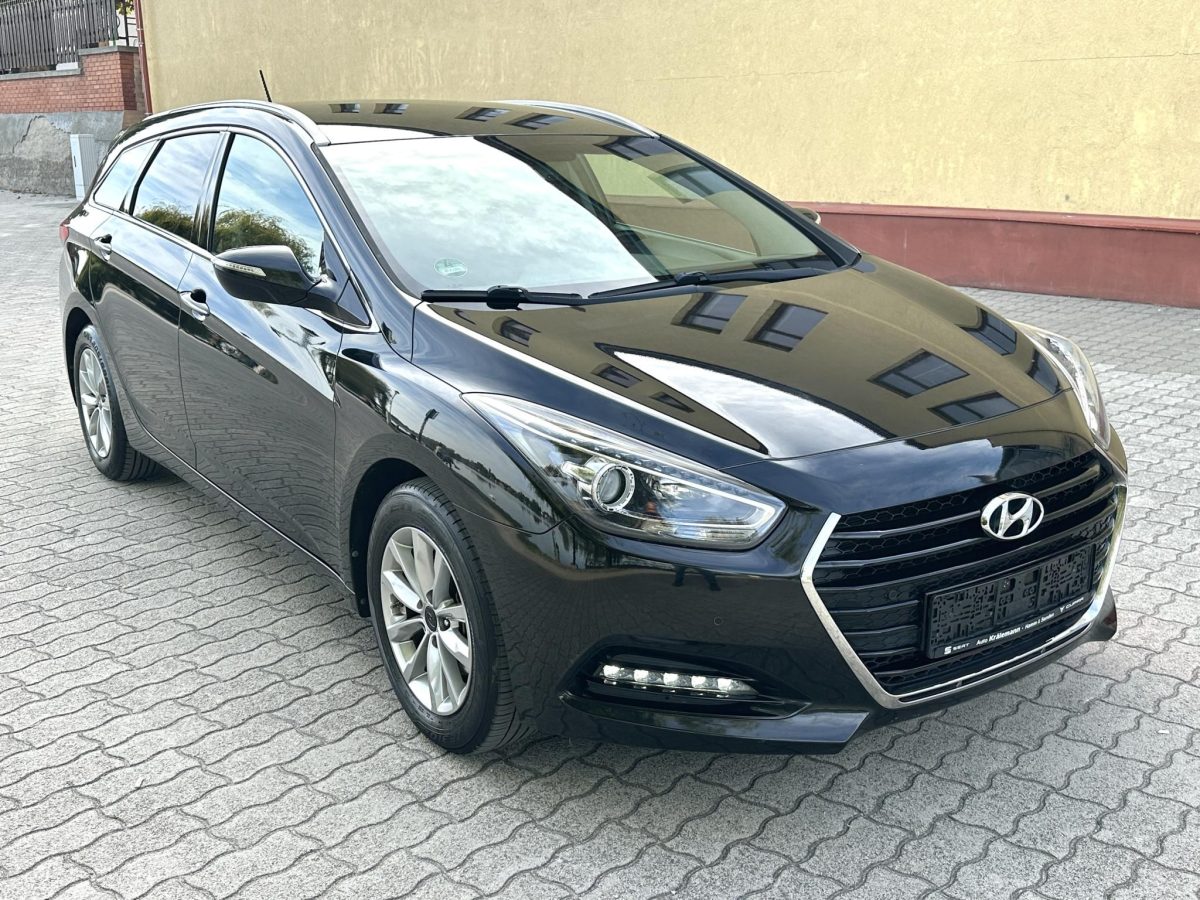 2016 Hyundai I40 használt autó – Car-Garage Kft. Ráckeve – 4. fotó