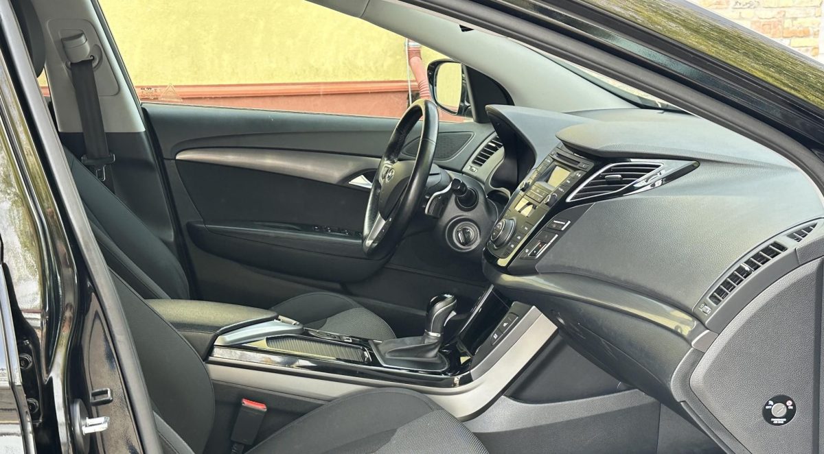 2016 Hyundai I40 használt autó – Car-Garage Kft. Ráckeve – 5. fotó