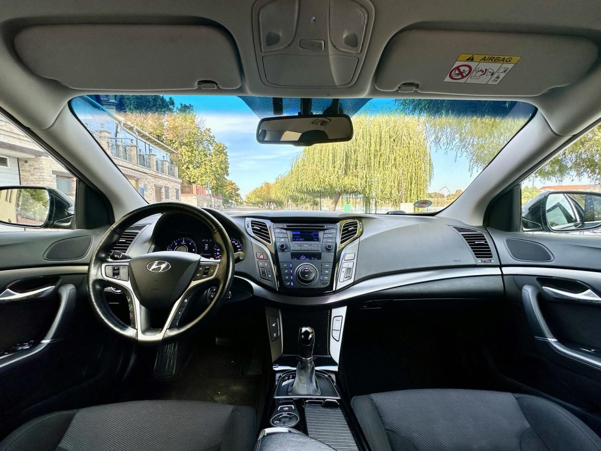 2016 Hyundai I40 használt autó – Car-Garage Kft. Ráckeve – 7. fotó
