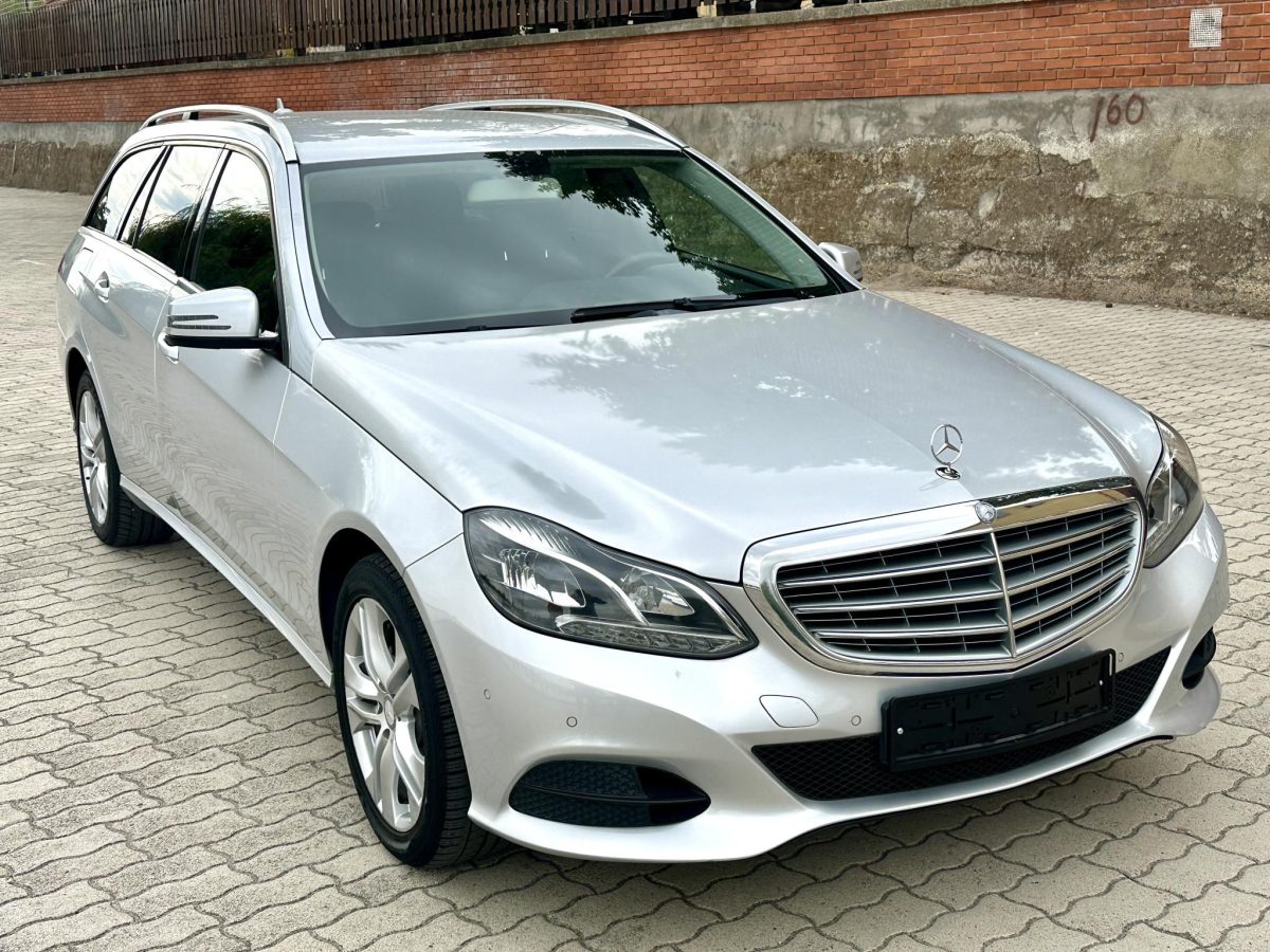 2013 Mercedes-Benz E 200 használt autó – Car-Garage Kft. Ráckeve – 4. fotó