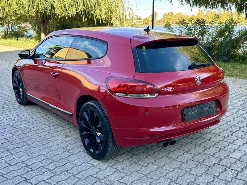 2010 Volkswagen Scirocco használt autó – Car-Garage Kft. Ráckeve – 2. fotó