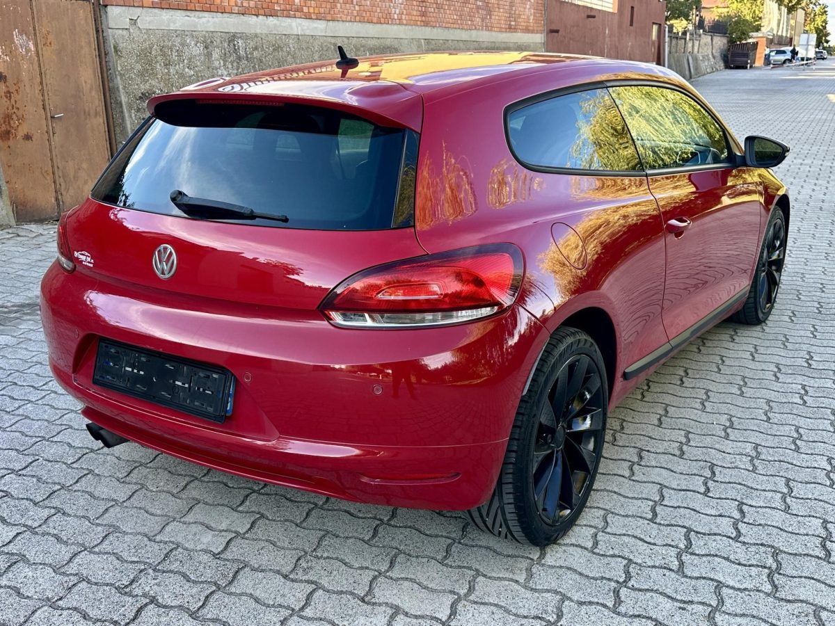2010 Volkswagen Scirocco használt autó – Car-Garage Kft. Ráckeve – 3. fotó