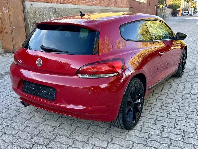 2010 Volkswagen Scirocco használt autó – Car-Garage Kft. Ráckeve – 3. fotó