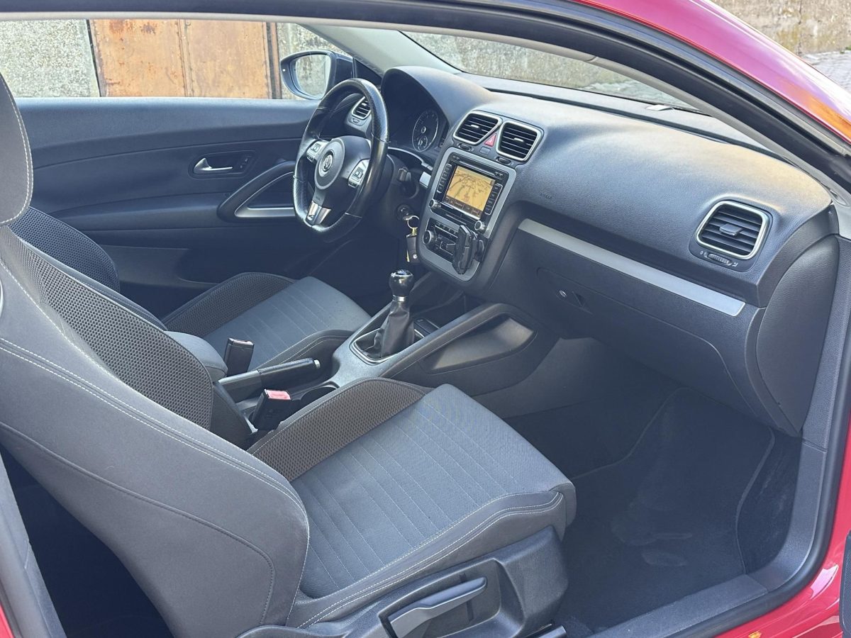2010 Volkswagen Scirocco használt autó – Car-Garage Kft. Ráckeve – 6. fotó