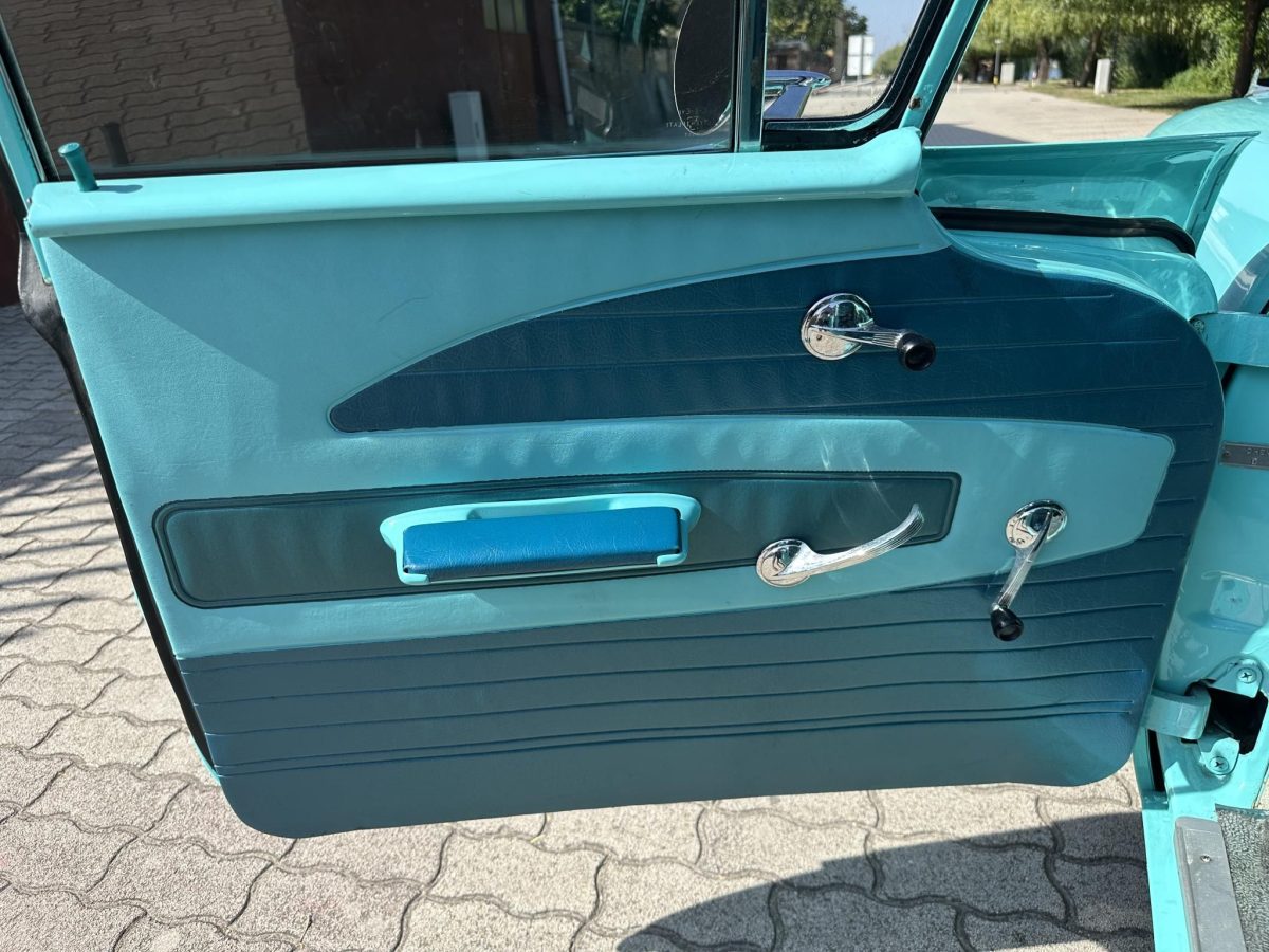 1958 Chevrolet Impala oldtimer autó – Car-Garage Kft. Ráckeve – 10. fotó