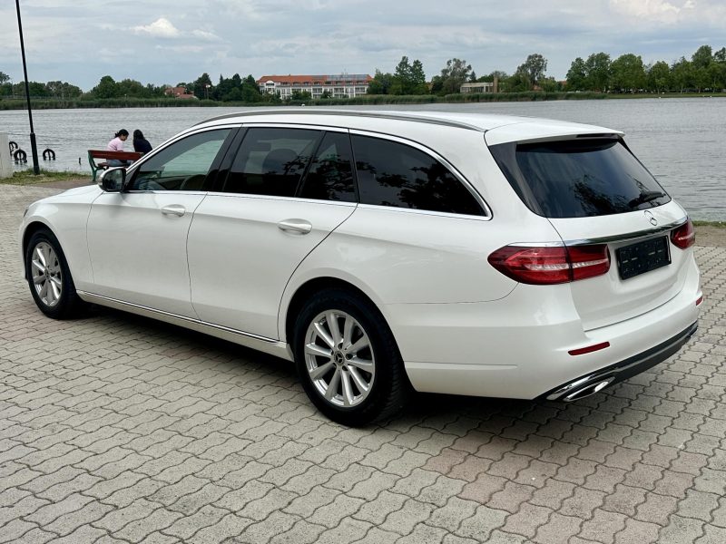 2019 Mercedes-Benz E 200 használt autó – Car-Garage Kft. Ráckeve – 2. fotó