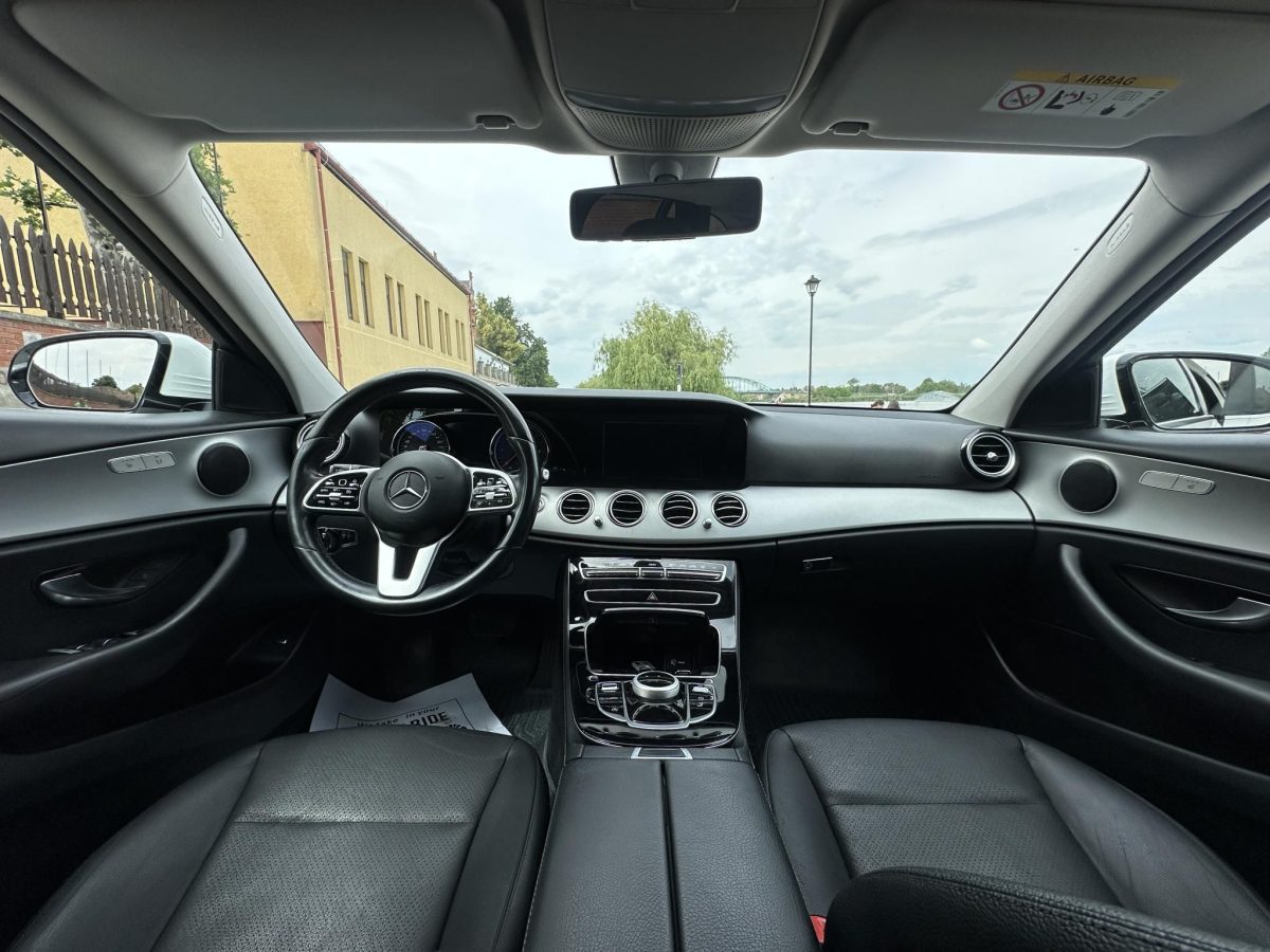 2019 Mercedes-Benz E 200 használt autó – Car-Garage Kft. Ráckeve – 7. fotó