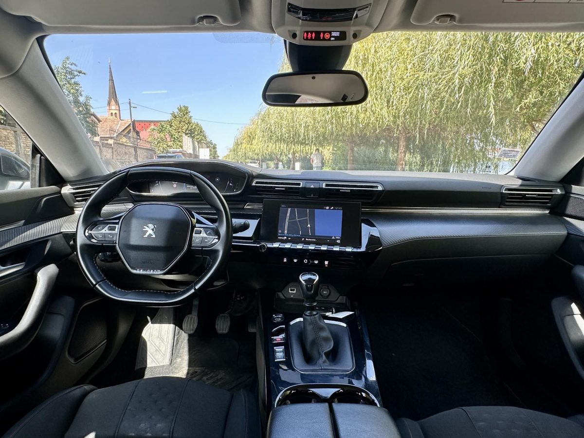 2020 Peugeot 508 használt autó – Car-Garage Kft. Ráckeve – 7. fotó