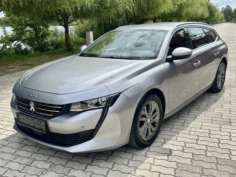 2020 Peugeot 508 használt autó – Car-Garage Kft. Ráckeve