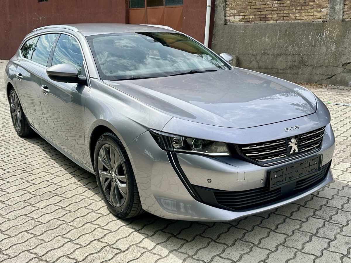 2020 Peugeot 508 használt autó – Car-Garage Kft. Ráckeve – 3. fotó