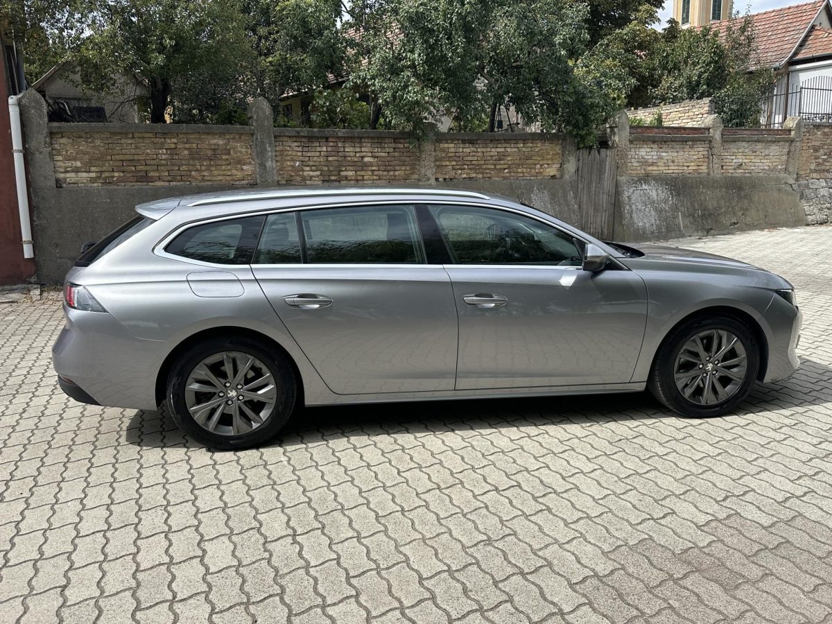 2020 Peugeot 508 használt autó – Car-Garage Kft. Ráckeve – 4. fotó