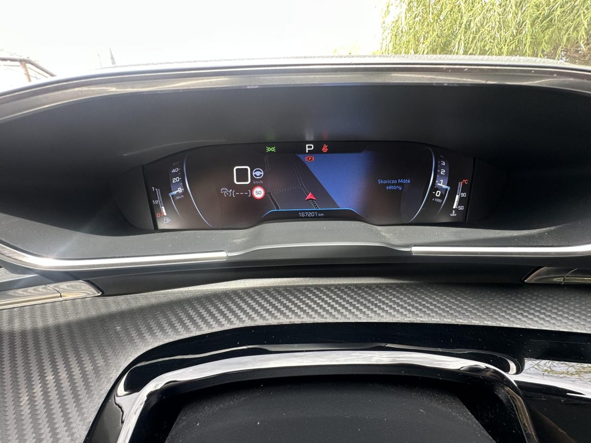 2020 Peugeot 508 használt autó – Car-Garage Kft. Ráckeve – 9. fotó