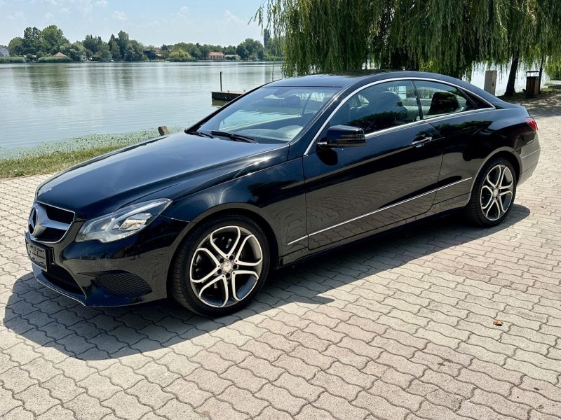 2015 Mercedes-Benz E 250 használt autó – Car-Garage Kft. Ráckeve