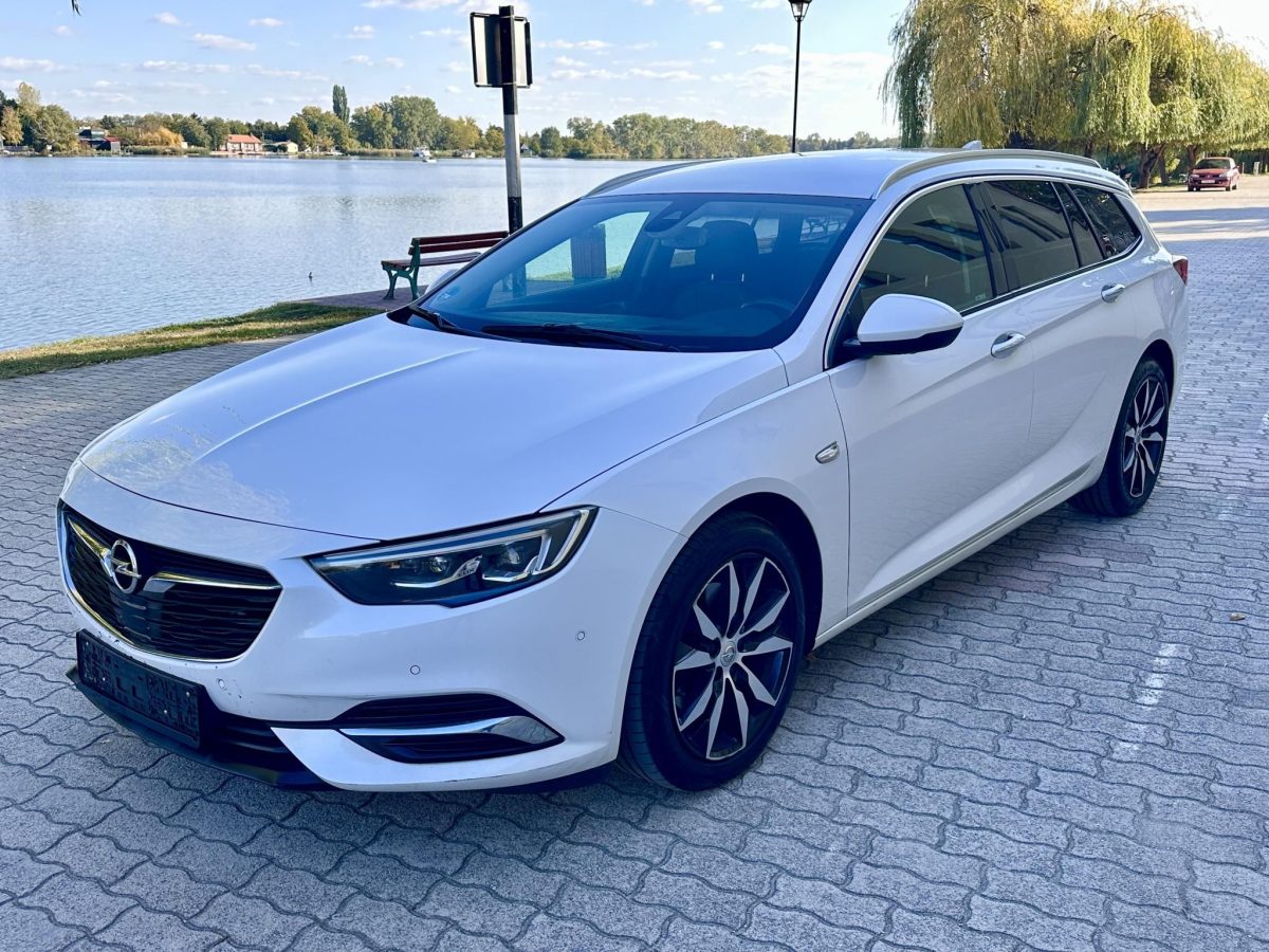 2017 Opel Insignia használt autó – Car-Garage Kft. Ráckeve