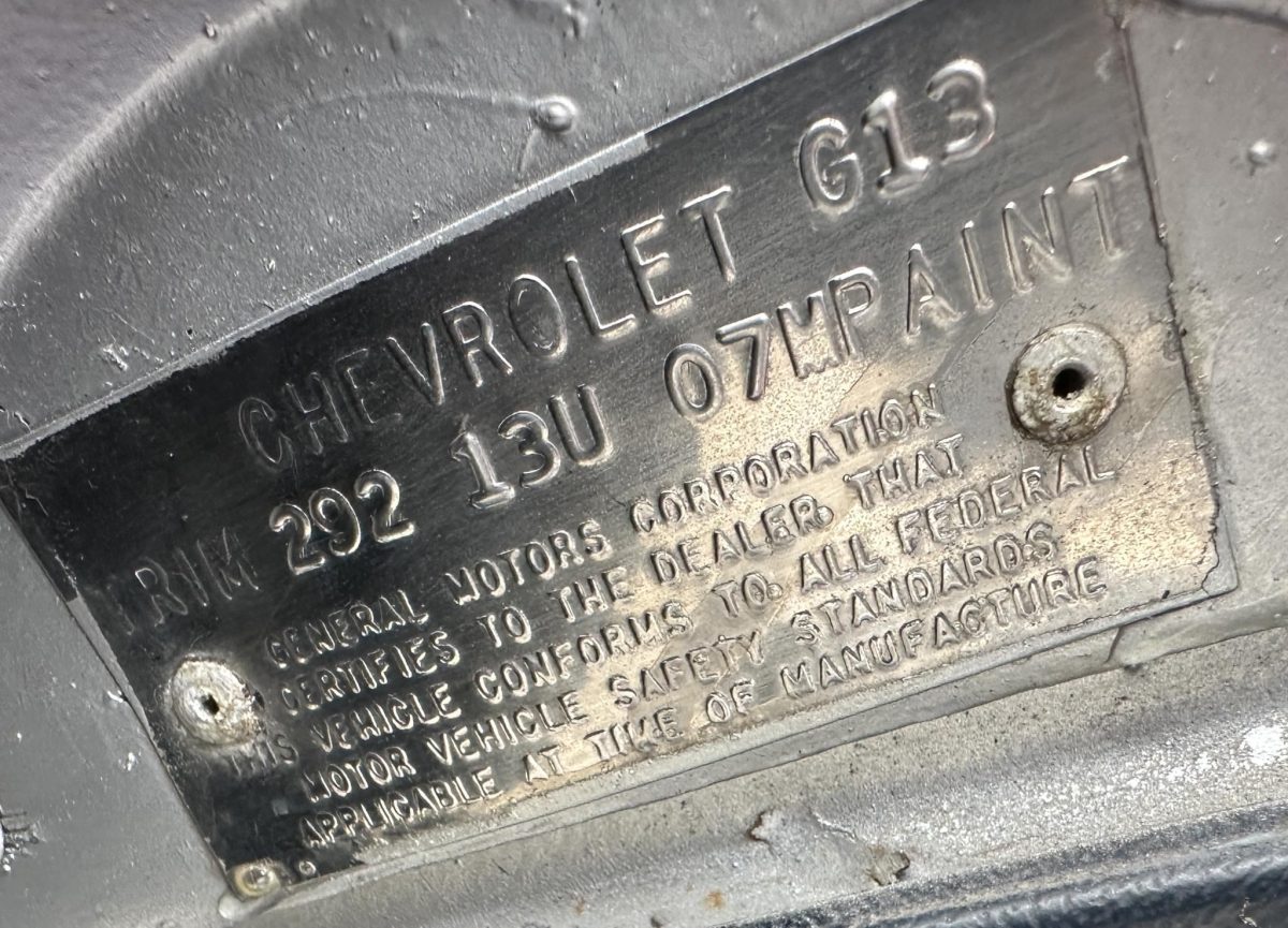 1978 Chevrolet Corvette oldtimer autó – Car-Garage Kft. Ráckeve – 6. fotó