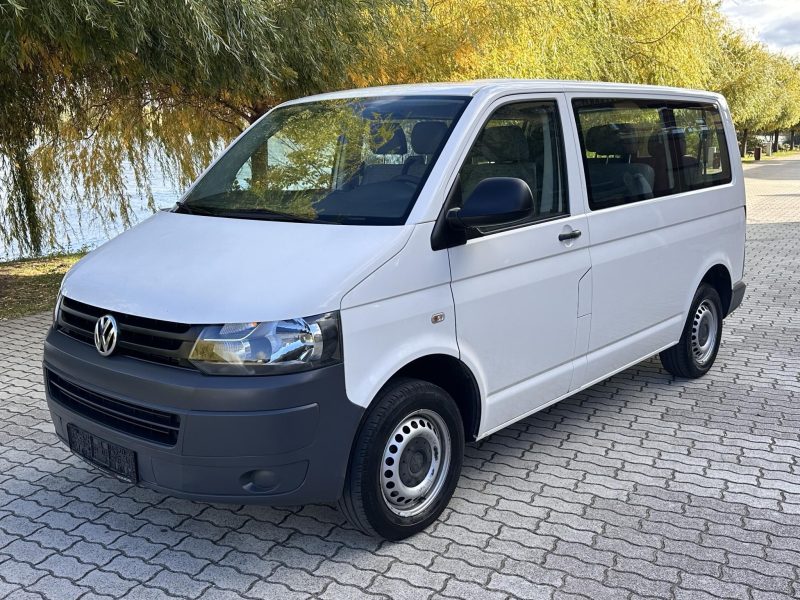 2010 Volkswagen Transporter T5 használt autó – Car-Garage Kft. Ráckeve